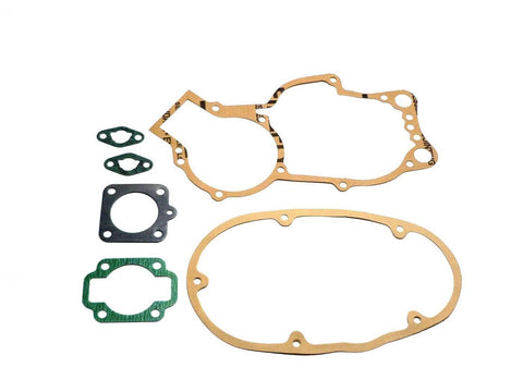 Gasket set for ILO engine DIVERSE / IMPORT MOTOVEIKALS 21