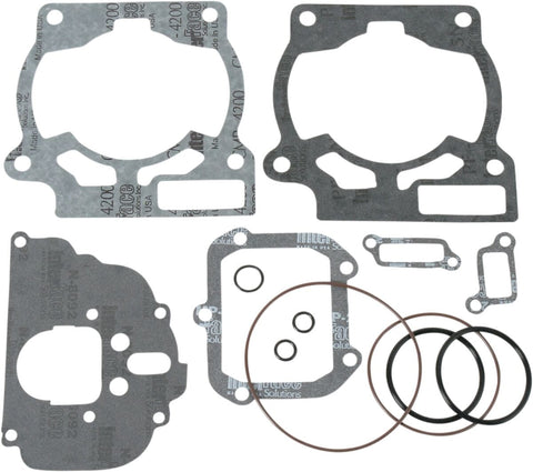 Gasket Set-Top End 125Sx MOOSE RACING HARD-PARTS MOOSE RACING MOTOVEIKALS 21