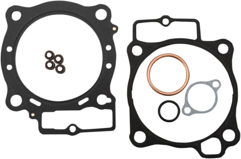 Gasket Set Top End Hon MOOSE RACING HARD-PARTS MOOSE RACING MOTOVEIKALS 21