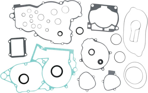 Gasket Set W/Os 250Sx/Xc MOOSE RACING HARD-PARTS MOOSE RACING MOTOVEIKALS 21