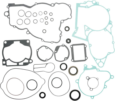 Gasket Set W/Os 300Xc/Xcw MOOSE RACING HARD-PARTS MOOSE RACING MOTOVEIKALS 21