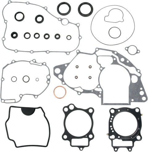 Gasket Set W/Os Crf250 MOOSE RACING HARD-PARTS MOOSE RACING MOTOVEIKALS 21