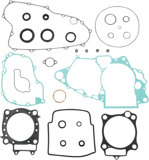 Gasket Set W/Os Crf450R MOOSE RACING HARD-PARTS MOOSE RACING MOTOVEIKALS 21
