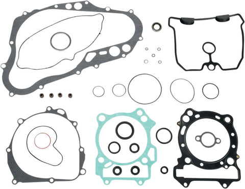 Gasket Set W/Os Drz400 MOOSE RACING HARD-PARTS MOOSE RACING MOTOVEIKALS 21