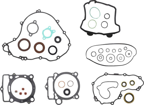 Gasket Set W/Os Husq/Ktm MOOSE RACING HARD-PARTS MOOSE RACING MOTOVEIKALS 21