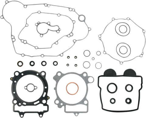 Gasket Set W/Os Kx450F MOOSE RACING HARD-PARTS MOOSE RACING MOTOVEIKALS 21