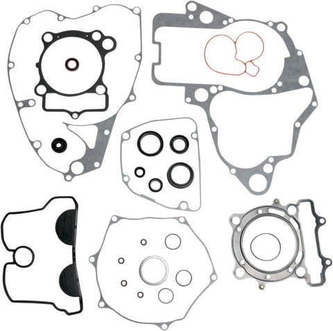 Gasket Set W/Os Rmz250 MOOSE RACING HARD-PARTS MOOSE RACING MOTOVEIKALS 21