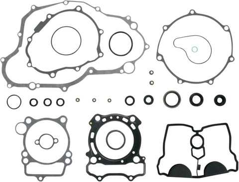 Gasket Set W/Os Wr250F MOOSE RACING HARD-PARTS MOOSE RACING MOTOVEIKALS 21