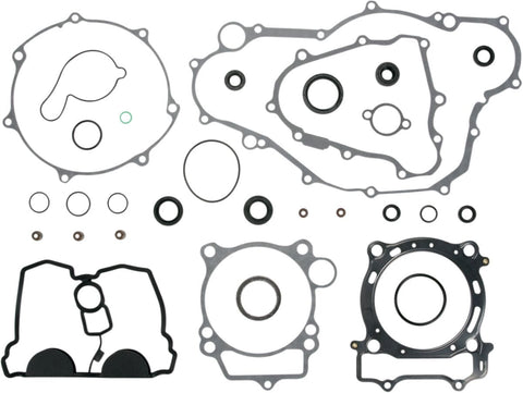 Gasket Set W/Os Wr450 MOOSE RACING HARD-PARTS MOOSE RACING MOTOVEIKALS 21