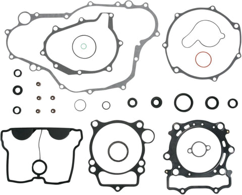 Gasket Set W/Os Yz/Wr400 MOOSE RACING HARD-PARTS MOOSE RACING MOTOVEIKALS 21