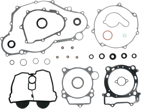 Gasket Set W/Os Yz450 MOOSE RACING HARD-PARTS MOOSE RACING MOTOVEIKALS 21