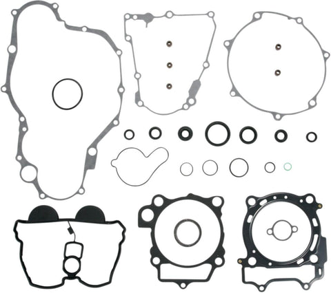 Gasket Set W/Os Yz450 MOOSE RACING HARD-PARTS MOOSE RACING MOTOVEIKALS 21