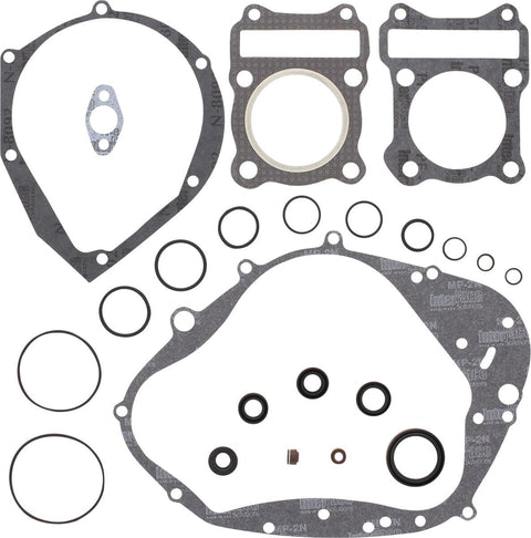 Gasket Set W/Seals Suz MOOSE RACING HARD-PARTS MOOSE RACING MOTOVEIKALS 21