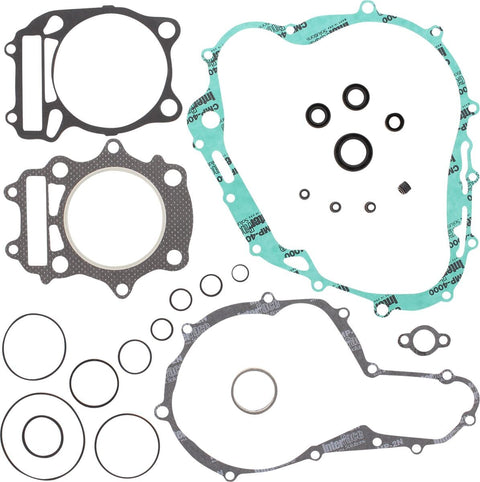 Gasket Set W/Seals Suz MOOSE RACING HARD-PARTS MOOSE RACING MOTOVEIKALS 21