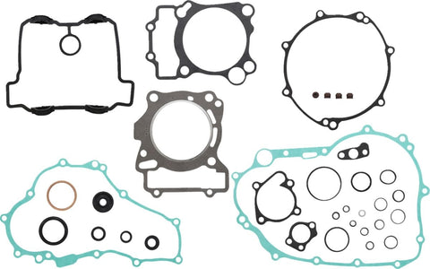Gasket Set W/Seals Yam MOOSE RACING HARD-PARTS MOOSE RACING MOTOVEIKALS 21