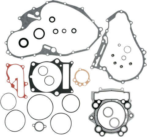 Gasket W Oil Seals Yam MOOSE RACING HARD-PARTS MOOSE RACING MOTOVEIKALS 21