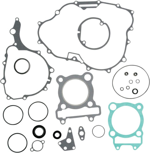 Gasket W Oil Seals Yam MOOSE RACING HARD-PARTS MOOSE RACING MOTOVEIKALS 21