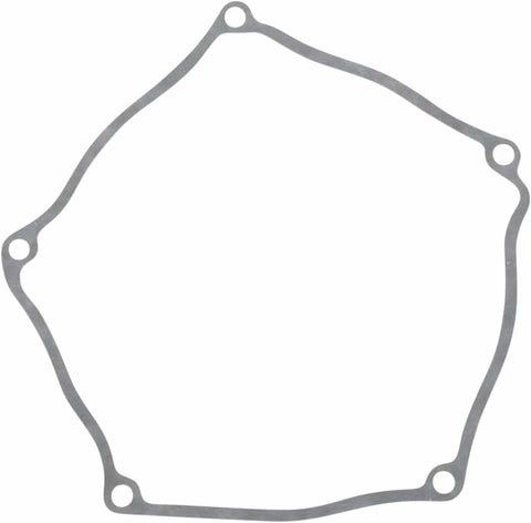 Gasketcltch Cvr-Kx250F MOOSE RACING HARD-PARTS MOOSE RACING MOTOVEIKALS 21