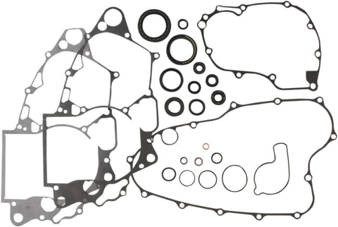 Gaskets Bottom End Honda COMETIC COMETIC MOTOVEIKALS 21