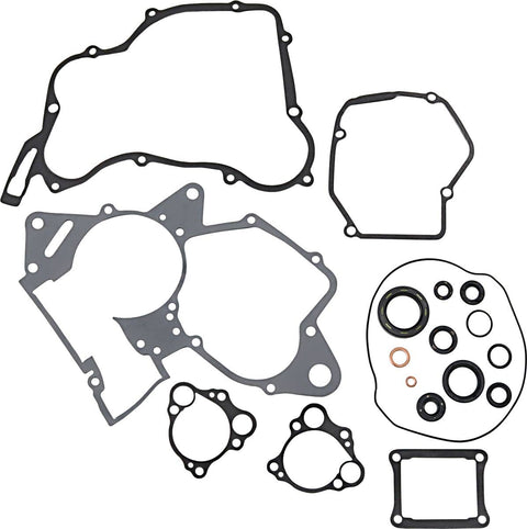 Gaskets Bottom End Honda COMETIC COMETIC MOTOVEIKALS 21