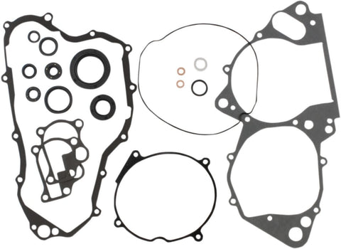 Gaskets Bottom End Honda COMETIC COMETIC MOTOVEIKALS 21