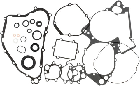 Gaskets Bottom End Honda COMETIC COMETIC MOTOVEIKALS 21