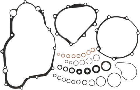 Gaskets Bottom End Yam COMETIC COMETIC MOTOVEIKALS 21