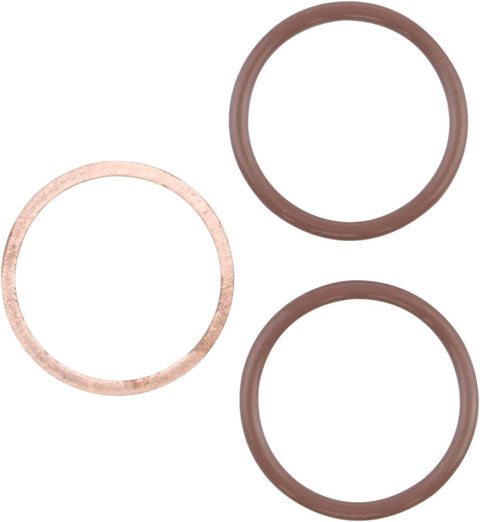 Gaskets Exhaust Kawasaki COMETIC COMETIC MOTOVEIKALS 21
