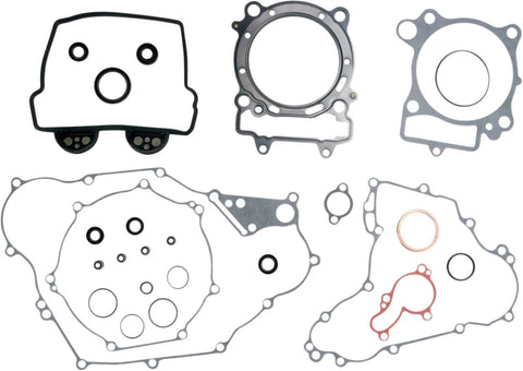 Gaskets W Oil Sl Kaw MOOSE RACING HARD-PARTS MOOSE RACING MOTOVEIKALS 21