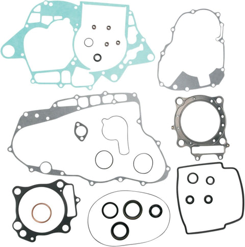Gaskets W Oil Sl Trx450R MOOSE RACING HARD-PARTS MOOSE RACING MOTOVEIKALS 21