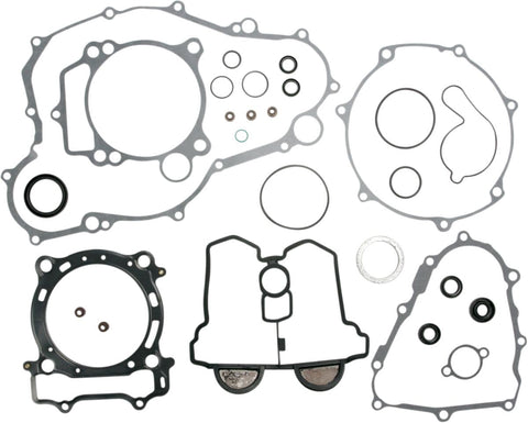 Gaskets W Oil Sl Yfz450 MOOSE RACING HARD-PARTS MOOSE RACING MOTOVEIKALS 21