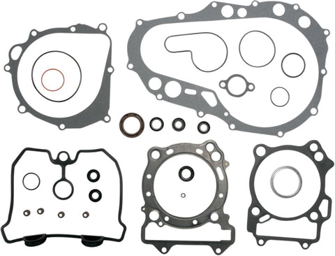 Gaskets W Sl Dvx/Ltz/Kfx MOOSE RACING HARD-PARTS MOOSE RACING MOTOVEIKALS 21
