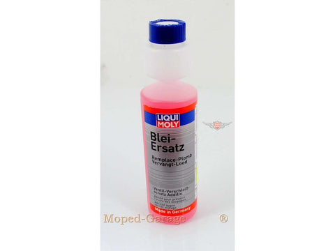 Gasoline lead replacement for moped mokick DIVERSE / IMPORT MOTOVEIKALS 21