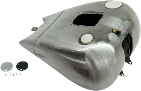 Gastank 2"W/Gauge Efi DRAG SPECIALTIES DRAG SPECIALTIES MOTOVEIKALS 21