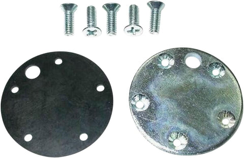 Gauge Fuel Block Off Efi DRAG SPECIALTIES DRAG SPECIALTIES MOTOVEIKALS 21