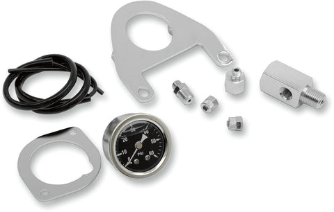 Gauge Oil Pressure Tc DRAG SPECIALTIES DRAG SPECIALTIES MOTOVEIKALS 21