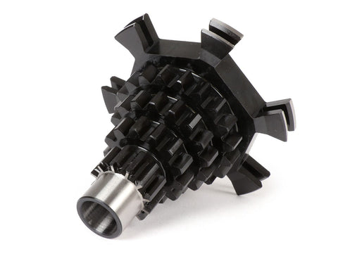 Gear cluster -BGM PRO- Vespa PX200, Rally200 - 12-13-17-20 - short 4th gear BGM PRO MOTOVEIKALS 21