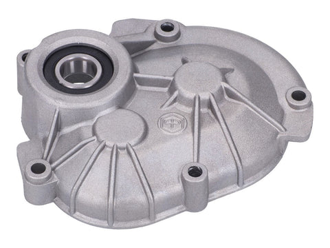 gear cover / transmission cover OEM for Piaggio 50 2-stroke PIAGGIO MOTOVEIKALS 21