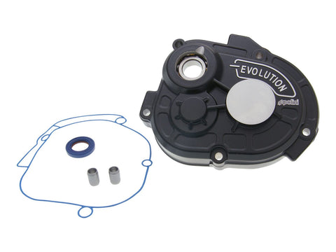 gear cover / transmission cover Polini Evolution for Piaggio 12mm POLINI MOTOVEIKALS 21