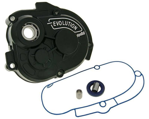 gear cover / transmission cover Polini Evolution for Piaggio 16mm POLINI MOTOVEIKALS 21
