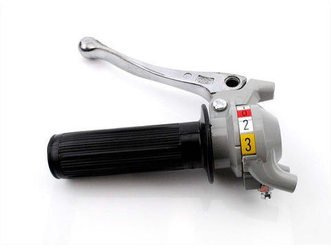 Gear lever fitting for Puch mopeds DIVERSE / IMPORT MOTOVEIKALS 21