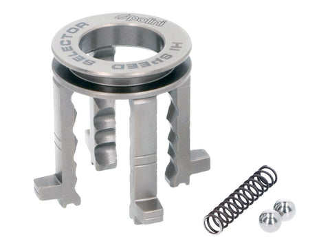 gear selector sliding dog Polini 4-speed for Vespa PK, Primavera, Piaggio Ape -1978 POLINI MOTOVEIKALS 21