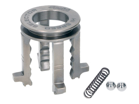 gear selector sliding dog Polini 4-speed for Vespa PK, Primavera, Piaggio Ape 1979- POLINI MOTOVEIKALS 21