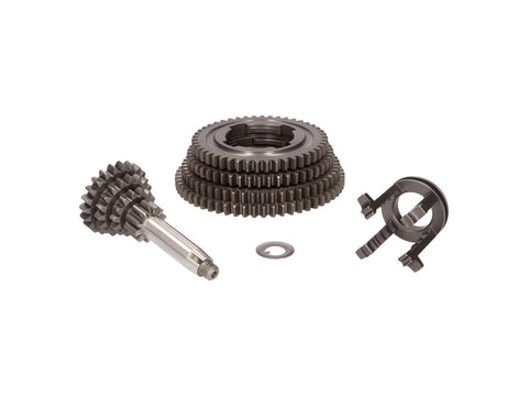 gear set CIF 4-speed for Vespa PK 50, Primavera 125 ET3 CIF MOTOVEIKALS 21