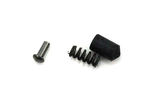 Gear shift bolt locking spring set 3-piece for Zündapp GTS KS C 50 Sport DIVERSE / IMPORT MOTOVEIKALS 21