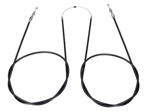 gear shift cable Schmitt Premium for Puch VS50D, DS 50 3-speed w/ Magura shift lever SCHMITT MOTOVEIKALS 21