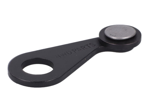 gear shift drum lock lever for Piaggio / Derbi engines D50B0, EBE, EBS OEM STANDARD MOTOVEIKALS 21