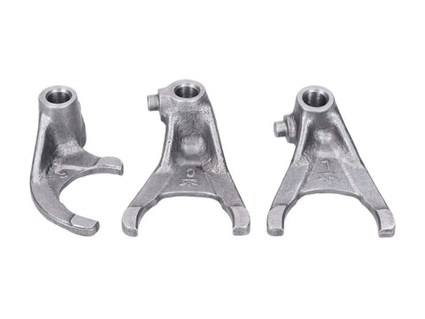 gear shift fork set OEM 1st-6th speed for Minarelli AM6 -2022 RIEJU MOTOVEIKALS 21