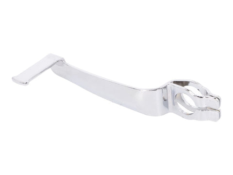gear shift lever chromed for Simson S51, S51E, S53, S70, S83 101 OCTANE MOTOVEIKALS 21
