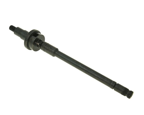 gear shift lever shaft / shifter shaft 5-speed for Zündapp TOP RACING MOTOVEIKALS 21